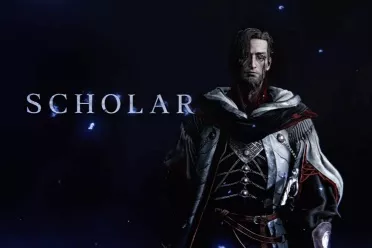 《艾尔登法环：黑夜君临》DLC角色学者公布！下周上线