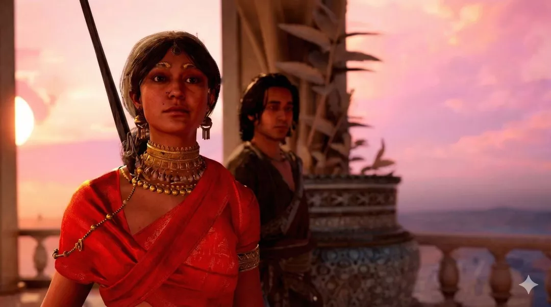 《时之砂重制版》角色设计引争议！玩家不满王子形象