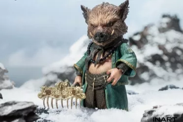 《黑神话：悟空》1/12猪八戒人偶现货售卖！后天开卖