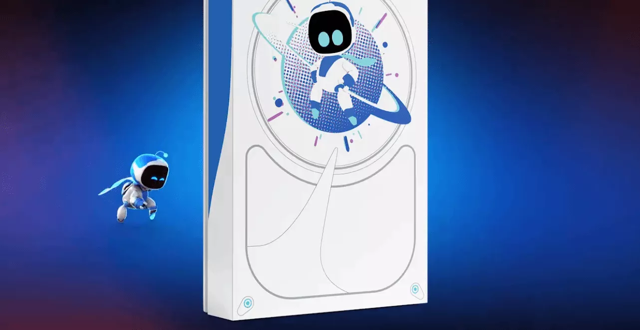 希捷推出《宇宙机器人》主题硬盘：容量5TB 送PS+！