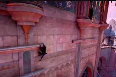 曝《波斯王子：时之沙RE》早期提案与实机画面泄露