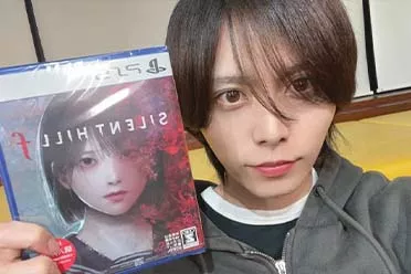 《寂静岭f》男主演员大崎捺希宣布年内也将加入直播！