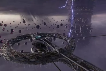 《银河战士Prime4》新截图公布：场景黑暗 氛围压抑！