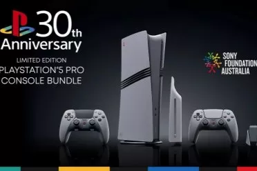 限量12300台！索尼拍卖30周年限定PS5Pro助力残障儿童