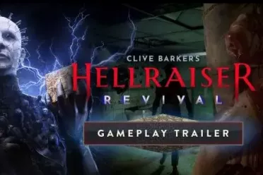 猛鬼追魂新作《克里夫·巴克猛鬼追魂：复苏》来袭！