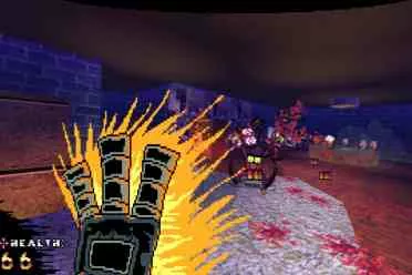 独臂霰弹枪FPS《Captain Wayne》狂野首发获100%好评