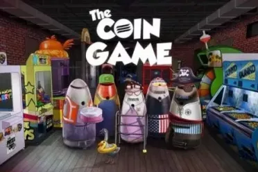 开放世界街机冒险游戏《硬币游戏》将于明年正式上线！