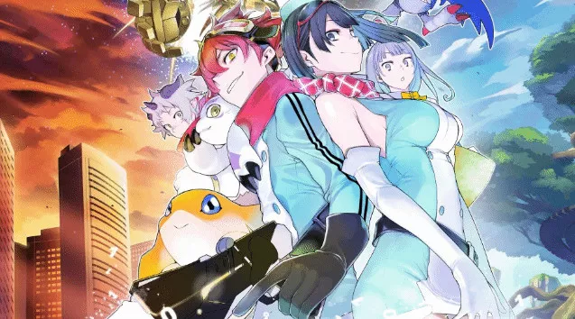 《数码宝贝》制作人：与宝可梦差异显著 各具特色