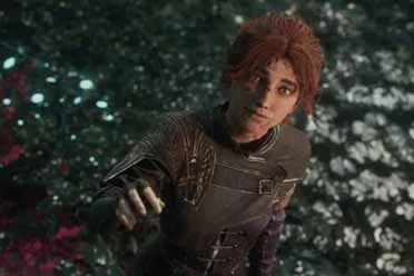 《光与影》女主演员反对AI：不应该用AI来取代创造力