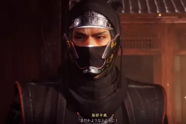 《仁王3》新角色服部半藏公布  系列经典温泉确认回归!