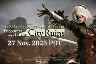 《FF7永恒危机》联动尼尔今日上线  2B版蒂法惊艳亮相!