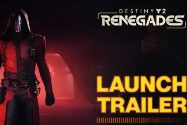 《命运2》全新DLC"反叛"即将上线！最新预告片公开！