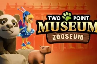 《双点博物馆》全新DLC"百兽博物馆"将于12月2日上线！
