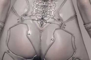 《剑星2》招募图片曝光：细节更丰富 伊芙更性感！