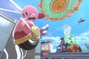 数毛社分析《卡比的驭天飞行者》：部分场景严重掉帧