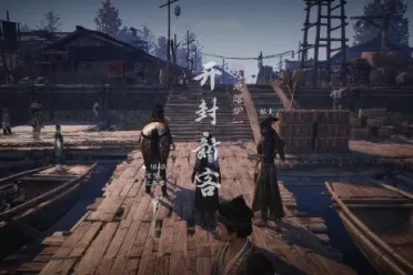 卷疯了！《燕云》玩家靠邪道模仿NPC开辟升级新赛道！