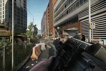 《逃离塔科夫》总监：感谢所有在Steam留下好评的朋友