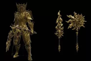 《第一狂战士:卡赞》庆祝获奖 发布更新:超帅角色外观