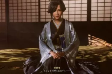 《仁王3》“斋藤福”角色视频公布：性格温柔 外貌迷人