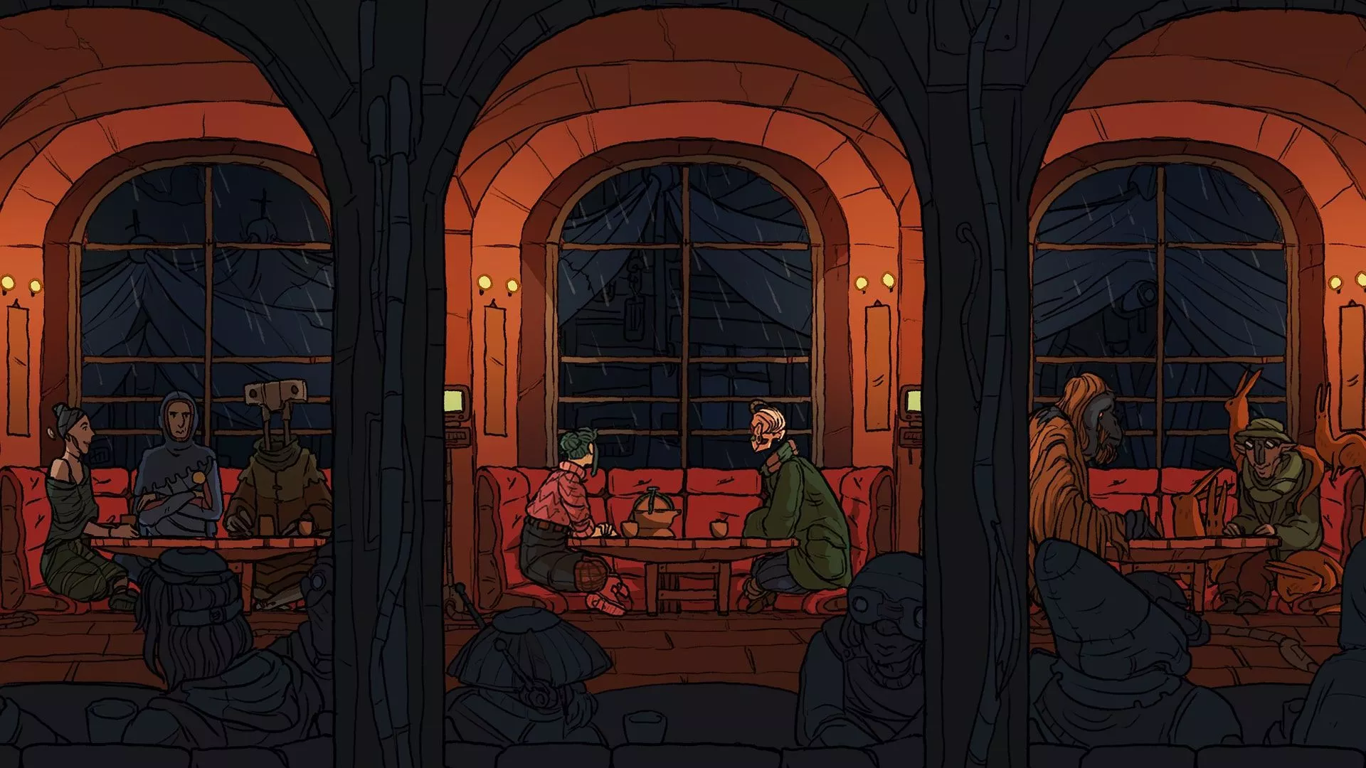 Epic喜加一：手绘风冒险游戏《出售宇宙》免费领取！