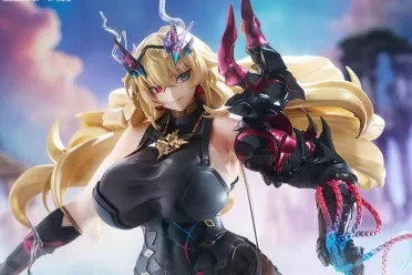 《Fate/Grand Order》推出巴格斯特手办：太大大大了！