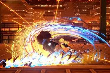 【鬼灭之刃 火之神血风谭2】“我妻善逸（无限城）”角色包将于12月2日发布！