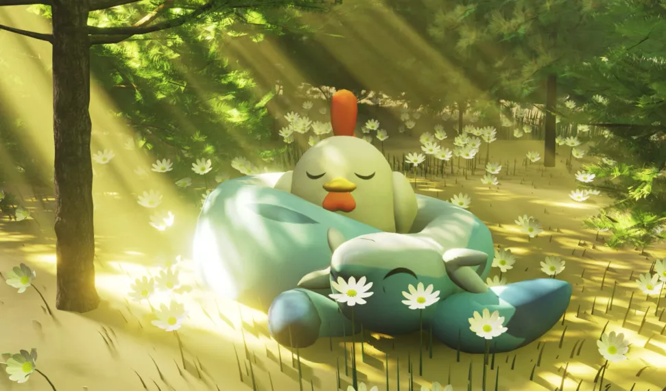 Pocketpair将借《幻兽帕鲁》经验扶持独立游戏新作