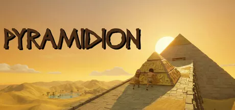 双人协作解谜游戏《Pyramidion》Steam开启抢先体验