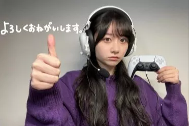 西田凛子演员再战《寂静岭f》！ 直播被吓到脸红呆滞