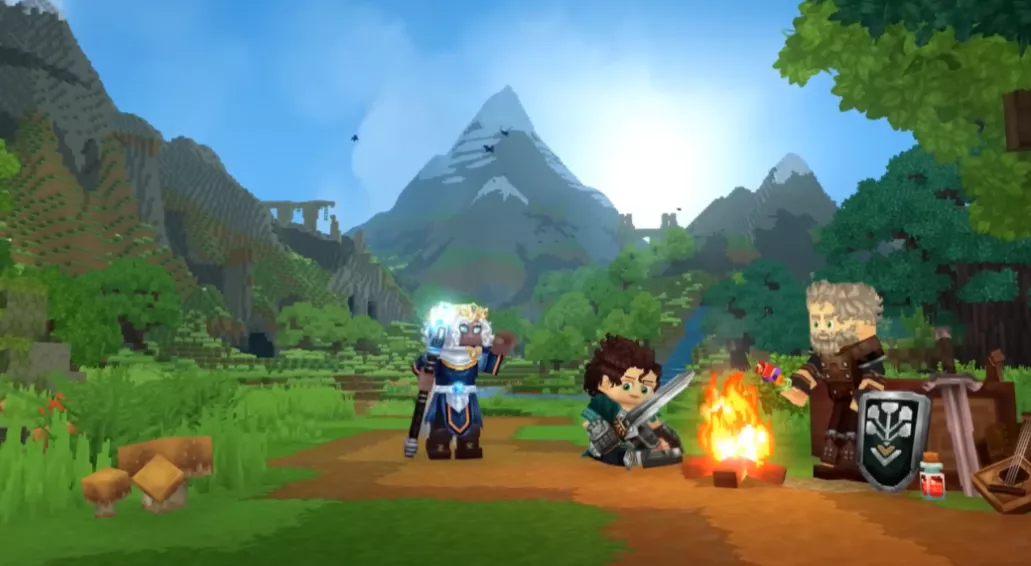 Hypixel工作室宣布《Hytale》2026年1月开启抢先体验