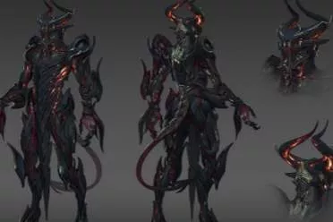 《星际战甲》远古同盟12月11日上线 新战甲与玩法前瞻