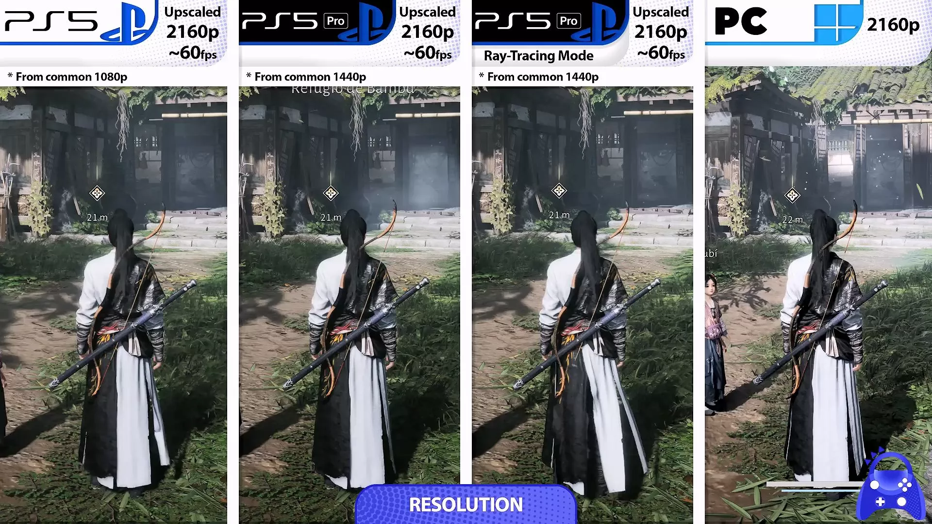 《燕云十六声》多平台帧率对比解析 PC版本表现亮眼