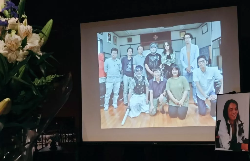 早矢仕洋介悼词：板垣伴信，那个纯真又酷的游戏传奇