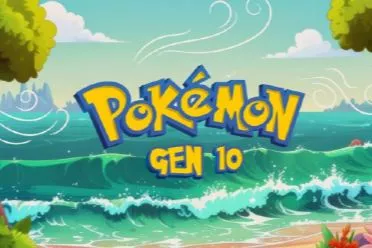 无限生成群岛？第十世代《宝可梦 风/浪》地图草稿泄露