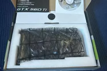 激动变心梗！35元买的GTX 1060拆开竟是十几年前老卡