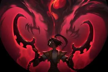 巴西老哥爆料《LOL》新暗裔角色：链镰女祭司佐兰妮