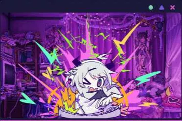 &ldquo;音游&rdquo; &times; &ldquo;怪文书&rdquo; 题材的节奏冒险游戏《晕晕电波症候群》确定于2026年4月发售！