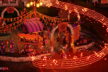 地狱风模拟经营新作《罪托邦》Alpha 测试开放&mdash;&mdash;体验独特的&ldquo;地狱经济&rdquo;循环！