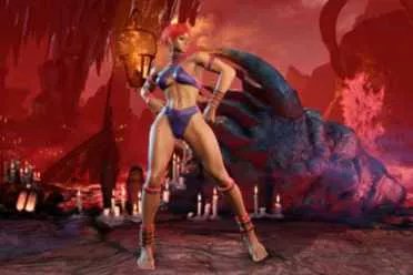 《街霸6》巨型豪鬼讨伐战回归 战SiN豪鬼获艾莲娜EX色