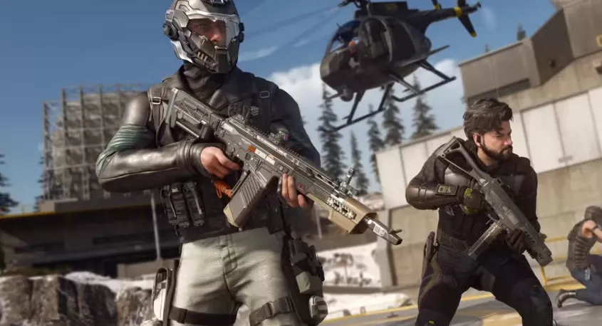 《使命召唤：战区》宣布将实施大规模武器系统改革