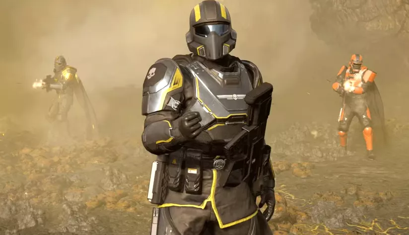 《绝地潜兵2》CEO表示"百分百支持"战术装备自定义