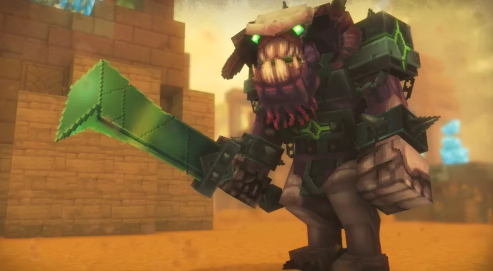 《Hytale》创始人以"自曝其短"式营销宣布测试日期