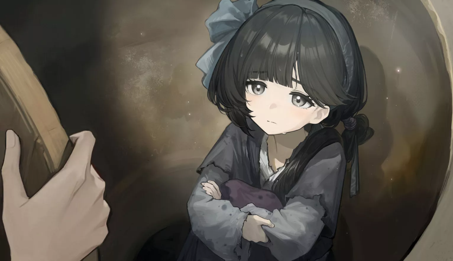 《哀鸿：城破十日记》愿望单突破十万！预计明年发售