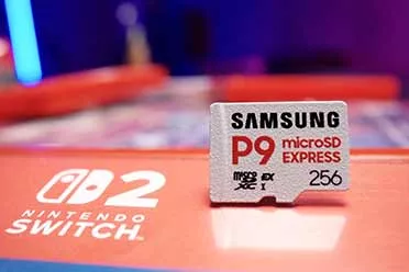 卡带失宠 数字版逆袭 microSD Express如何重新定义Switch2存储规则？