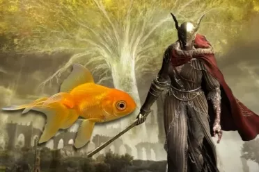 曾击败《黄金树幽影》最终BOSS的弑神金鱼 已回归星海