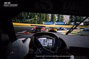 《GT赛车7》本周将迎来大更新:大量免费内容+付费DLC