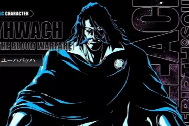 《死神：魂魄觉醒》新DLC：灭却师之王友哈巴赫参战！