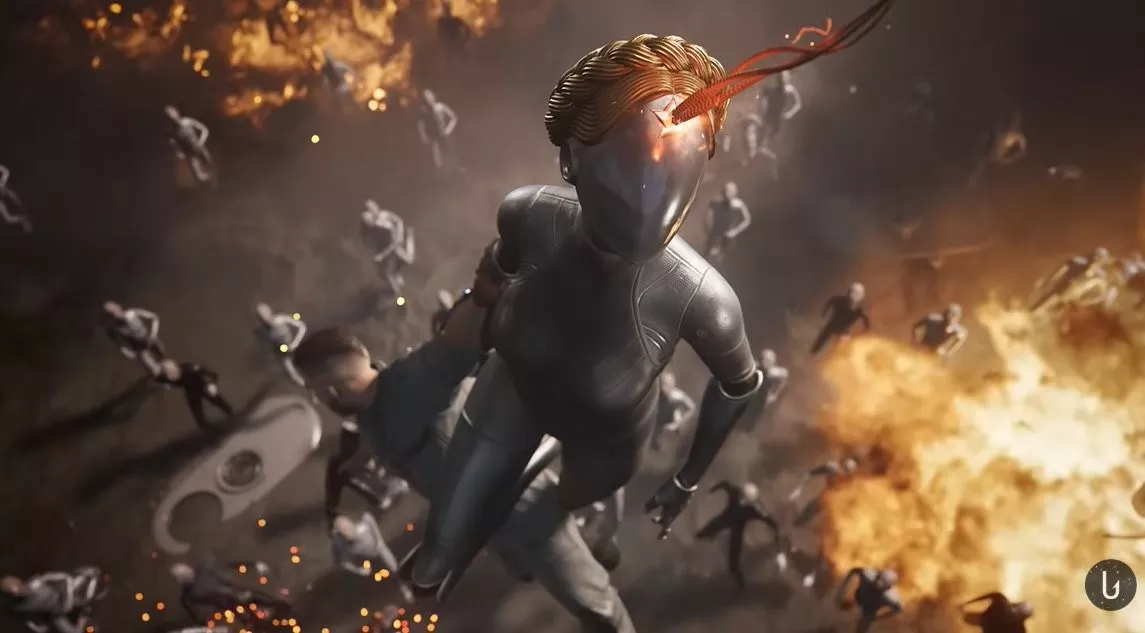 收官之战完结！《原子之心》最终DLC预告片正式发布