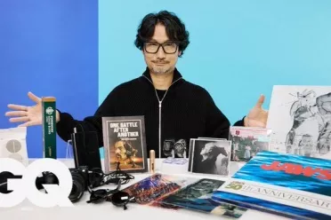 小岛秀夫生活中必备10件物品：每天七杯咖啡、索尼耳机