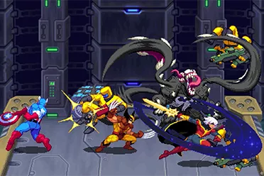 《漫威宇宙入侵》GS7分：战斗系统优秀但流程过短